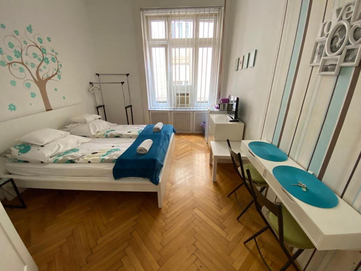 Studio 4U Apartment Budapest Extérieur photo