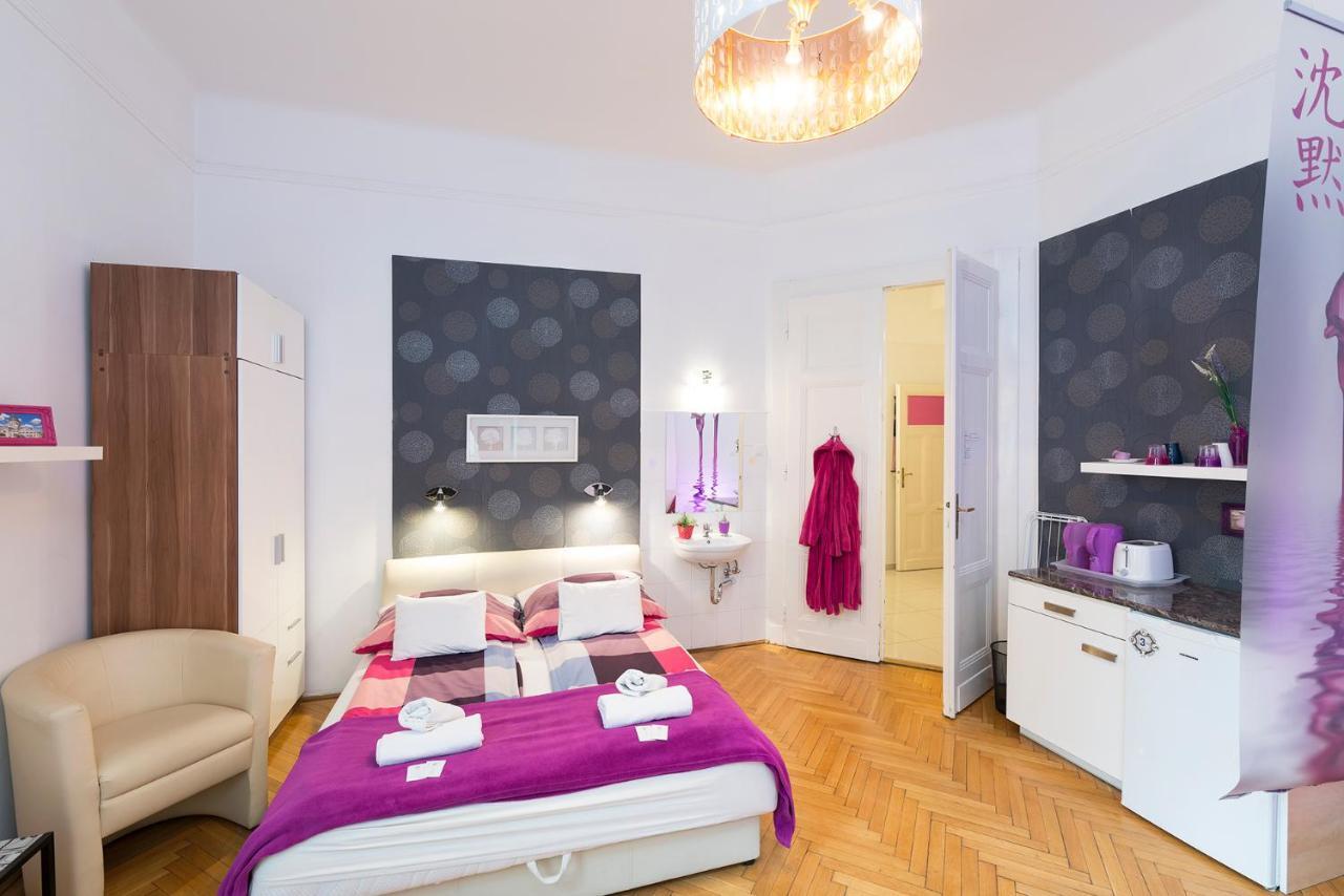 Studio 4U Apartment Budapest Extérieur photo